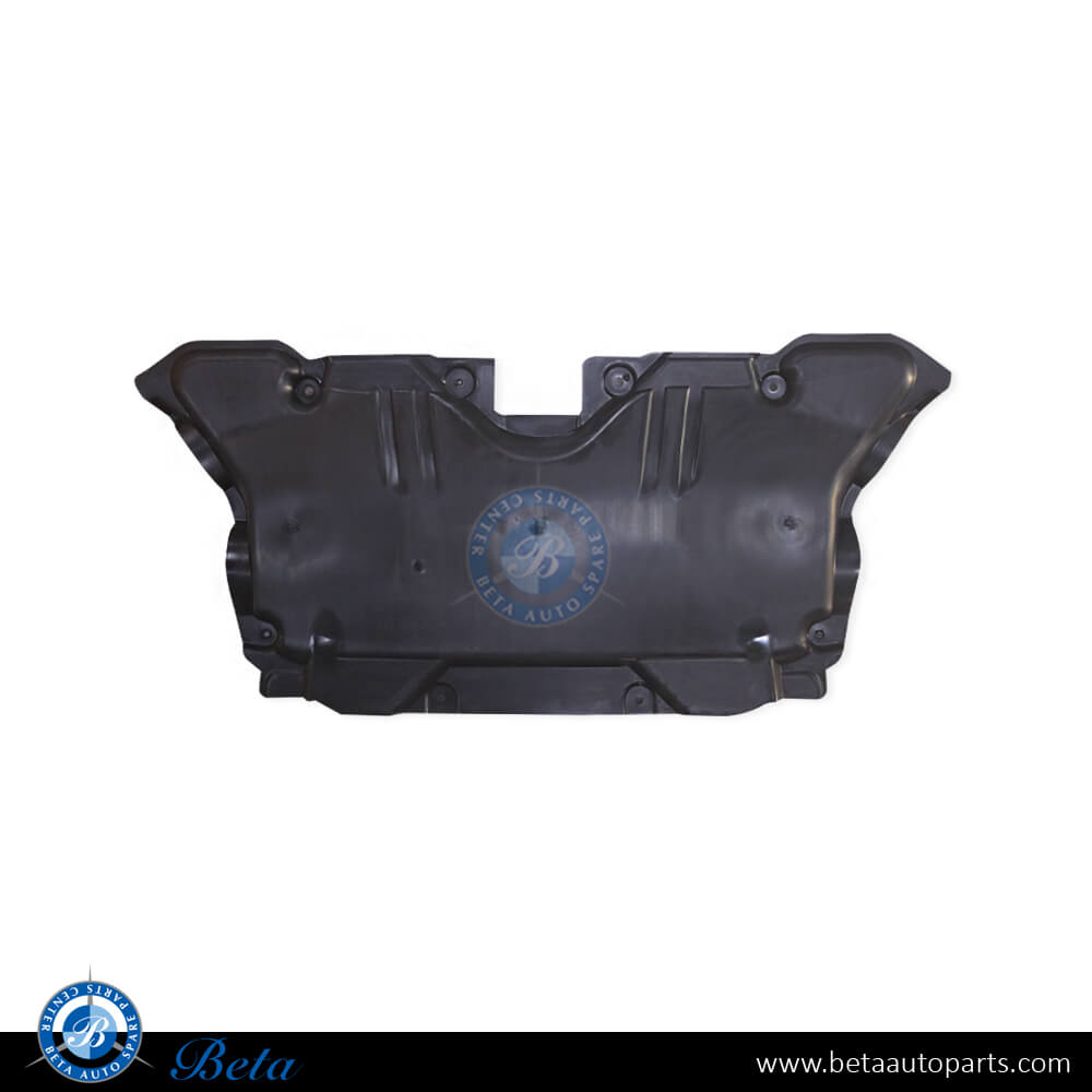 Engine Under Cover for Mercedes E-Class W213 2017-Up models, Part Number 2135200800 Engine Under Cover for Mercedes E-Class W213 2017-Up models, Part Number 2135200800